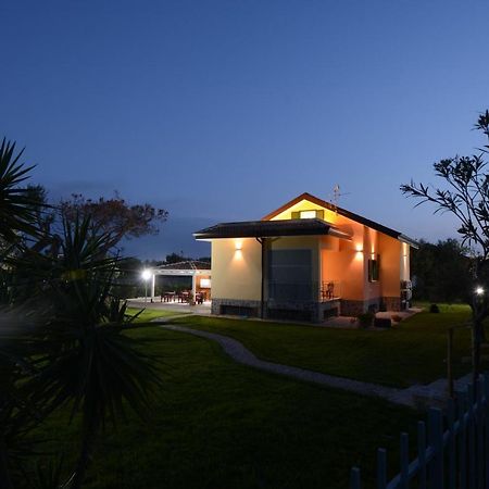 Askia Rooms & Breakfast Ascea Esterno foto