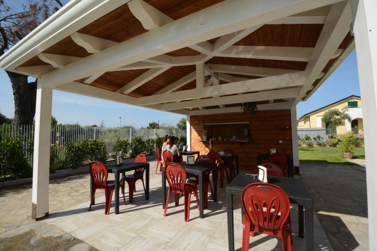 Askia Rooms & Breakfast Ascea Esterno foto