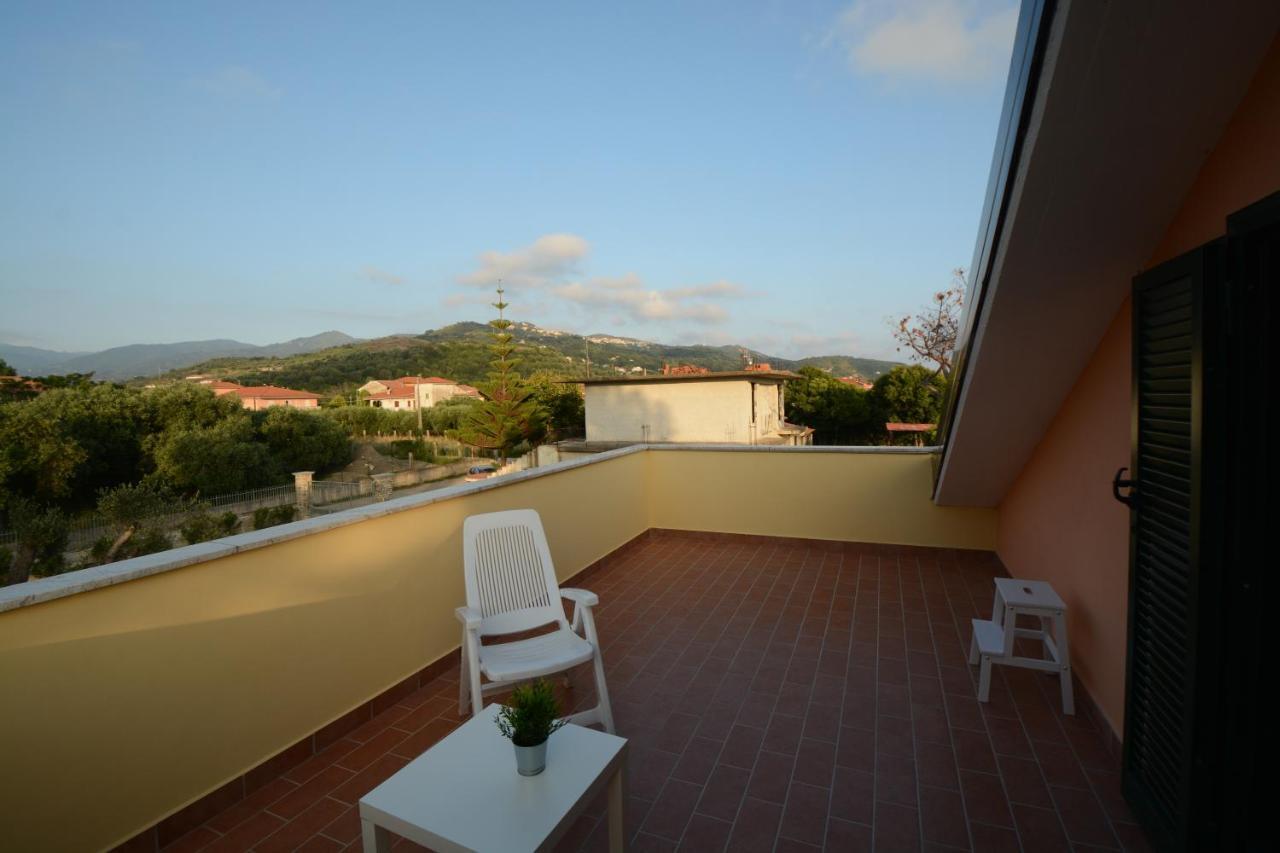 Askia Rooms & Breakfast Ascea Esterno foto