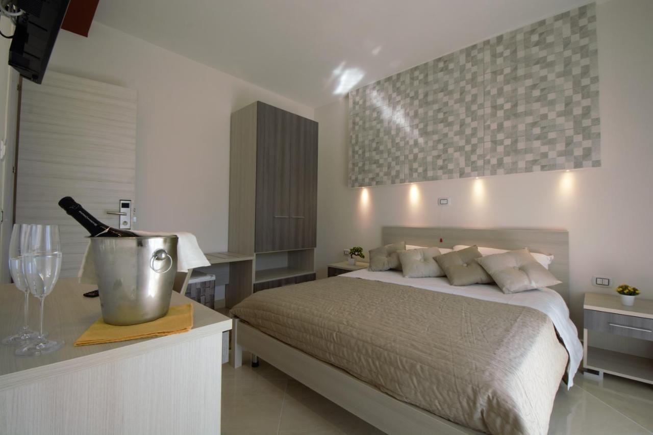 Askia Rooms & Breakfast Ascea Esterno foto