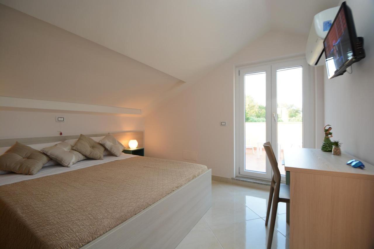 Askia Rooms & Breakfast Ascea Esterno foto