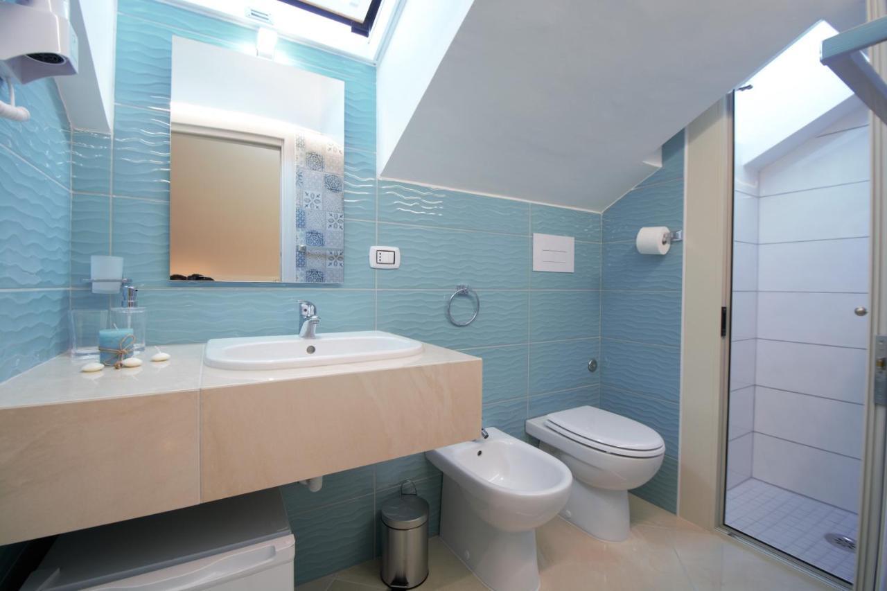 Askia Rooms & Breakfast Ascea Esterno foto