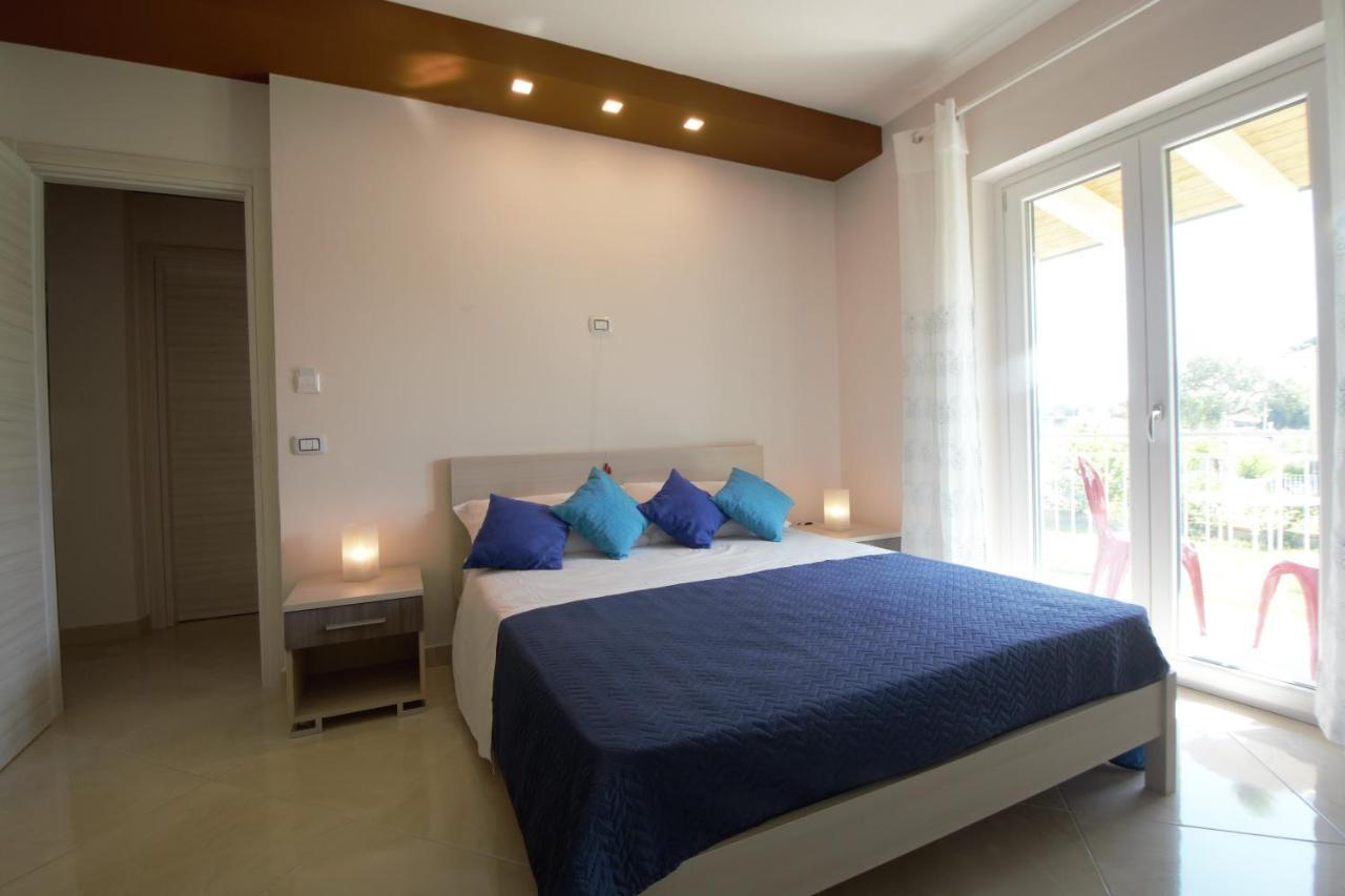 Askia Rooms & Breakfast Ascea Esterno foto
