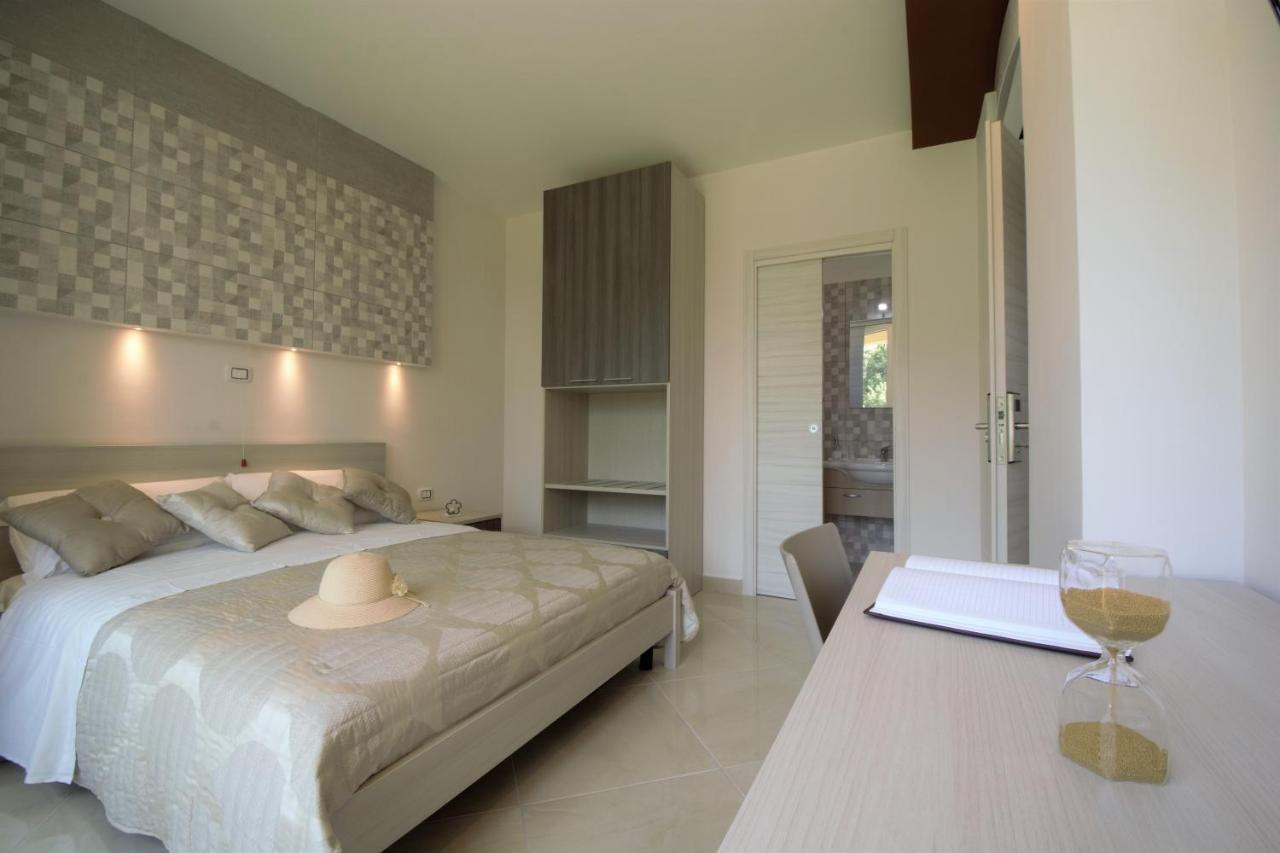 Askia Rooms & Breakfast Ascea Esterno foto