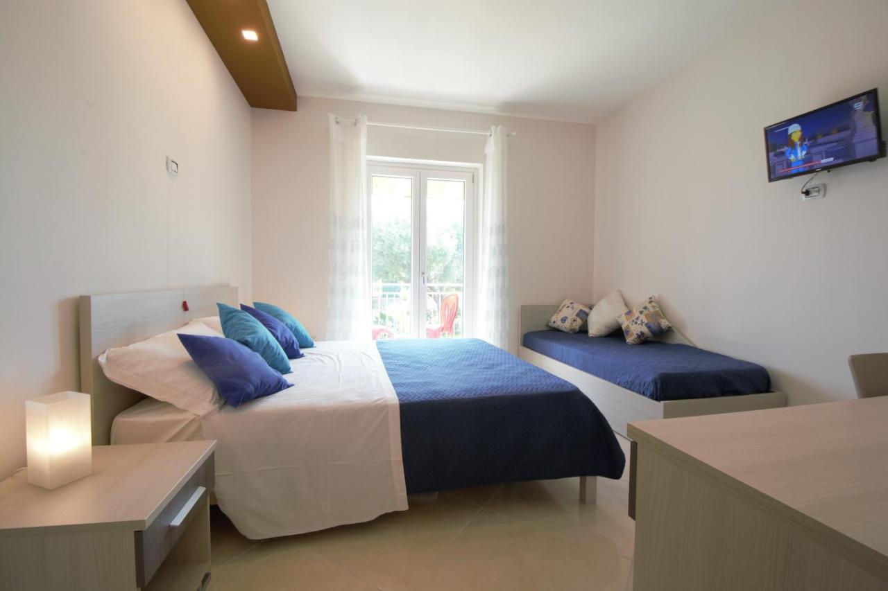 Askia Rooms & Breakfast Ascea Esterno foto