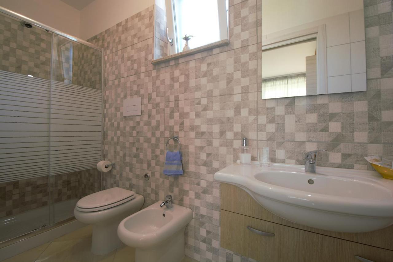 Askia Rooms & Breakfast Ascea Esterno foto