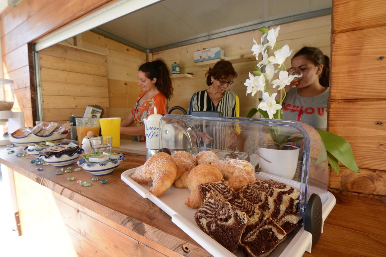 Askia Rooms & Breakfast Ascea Esterno foto