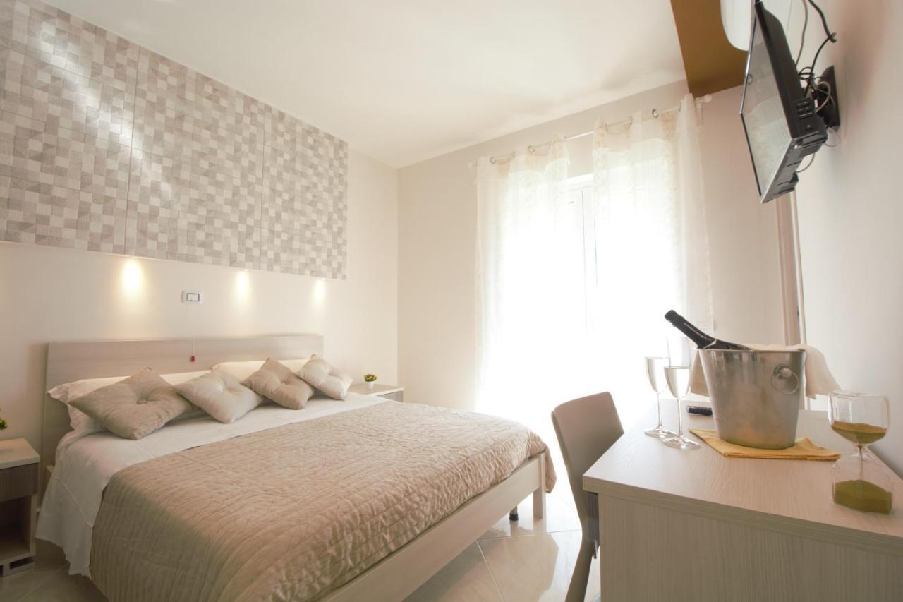 Askia Rooms & Breakfast Ascea Esterno foto