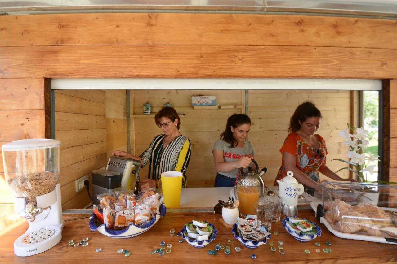 Askia Rooms & Breakfast Ascea Esterno foto