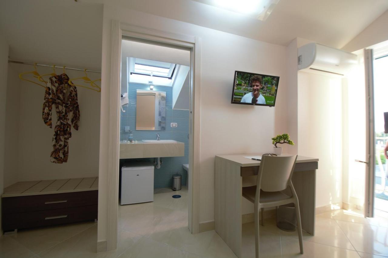 Askia Rooms & Breakfast Ascea Esterno foto