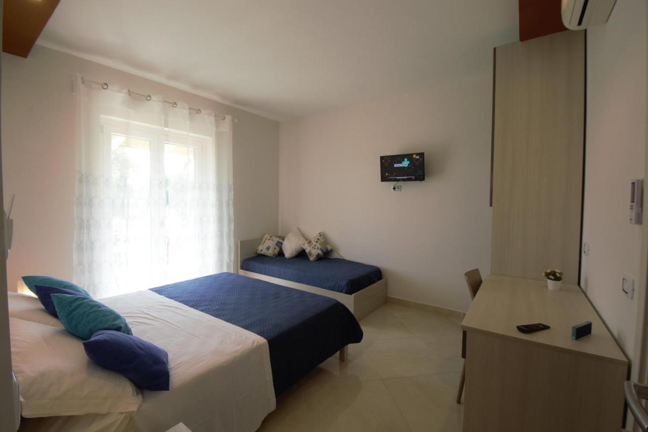 Askia Rooms & Breakfast Ascea Esterno foto