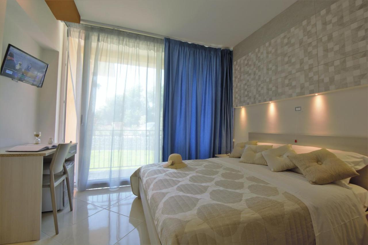 Askia Rooms & Breakfast Ascea Esterno foto