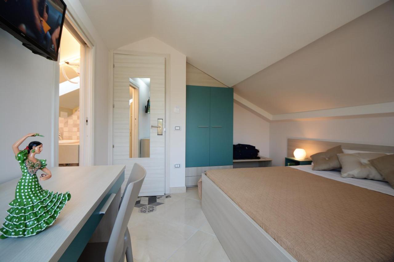 Askia Rooms & Breakfast Ascea Esterno foto
