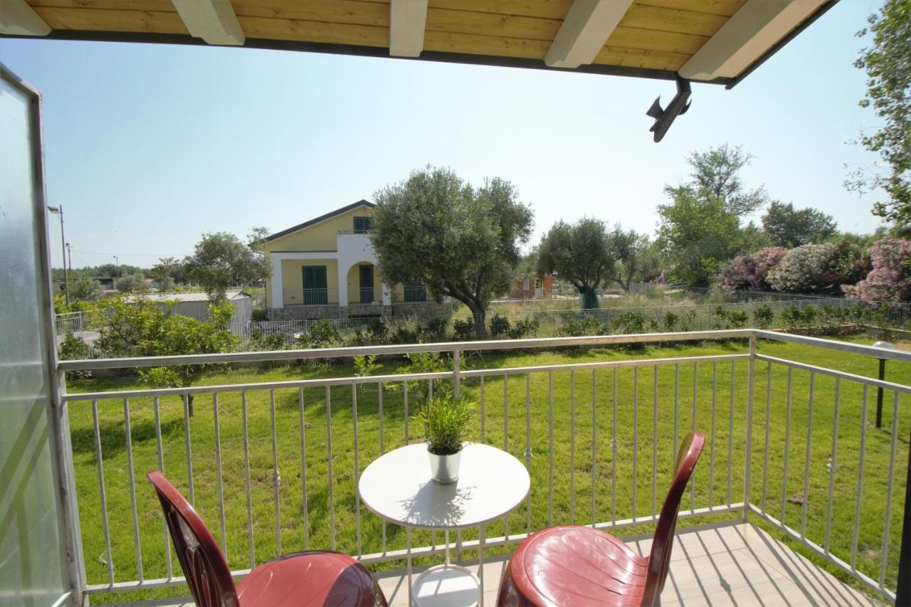 Askia Rooms & Breakfast Ascea Esterno foto