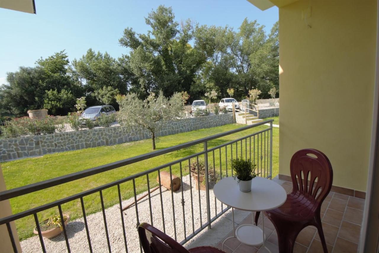 Askia Rooms & Breakfast Ascea Esterno foto