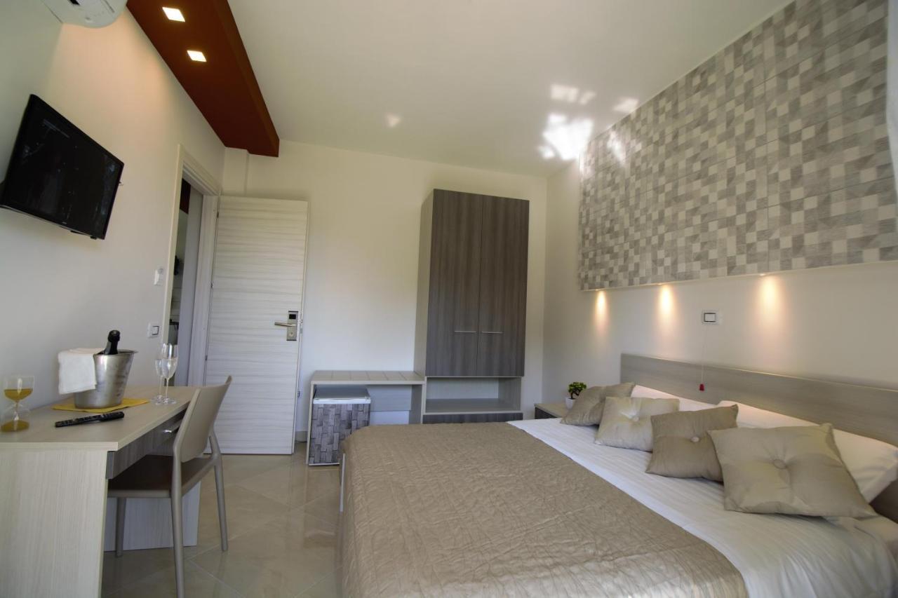 Askia Rooms & Breakfast Ascea Esterno foto