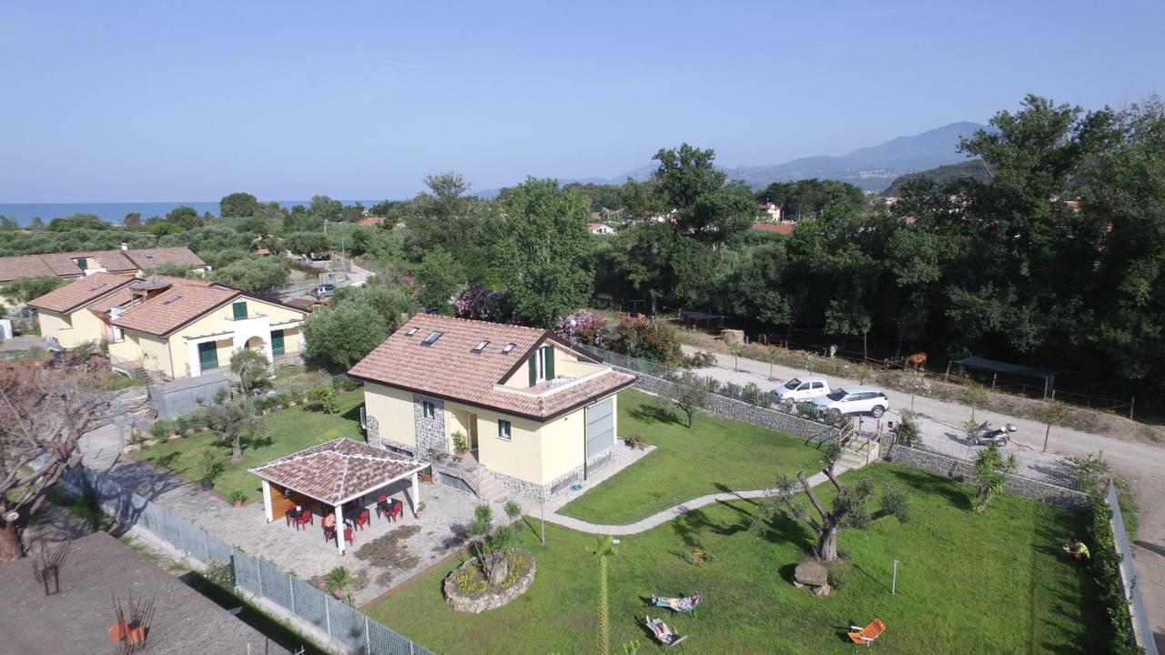 Askia Rooms & Breakfast Ascea Esterno foto