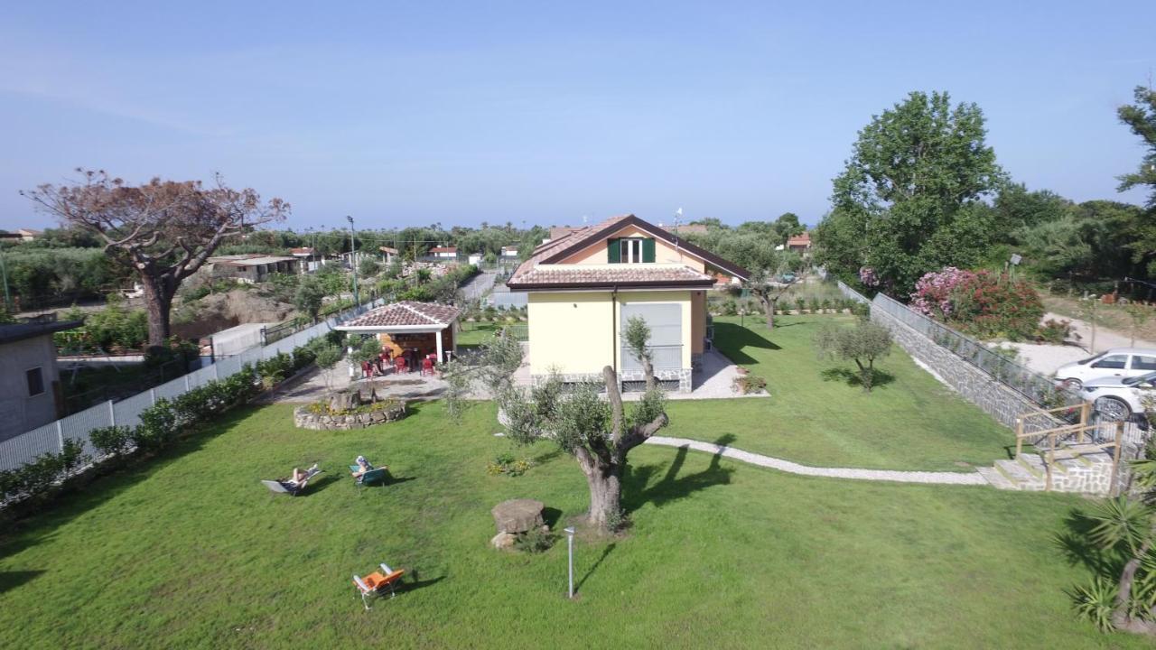 Askia Rooms & Breakfast Ascea Esterno foto