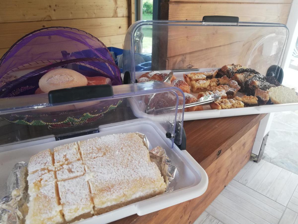 Askia Rooms & Breakfast Ascea Esterno foto