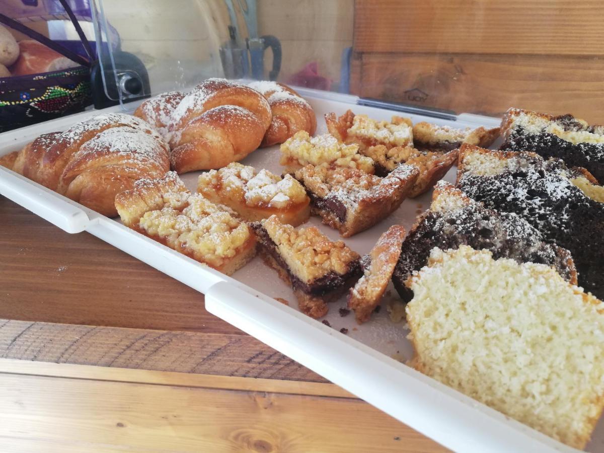 Askia Rooms & Breakfast Ascea Esterno foto