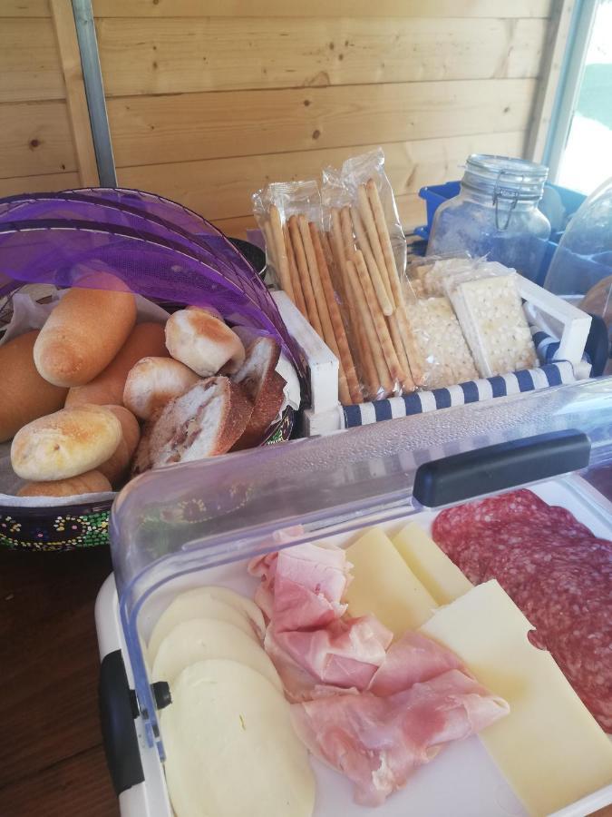 Askia Rooms & Breakfast Ascea Esterno foto